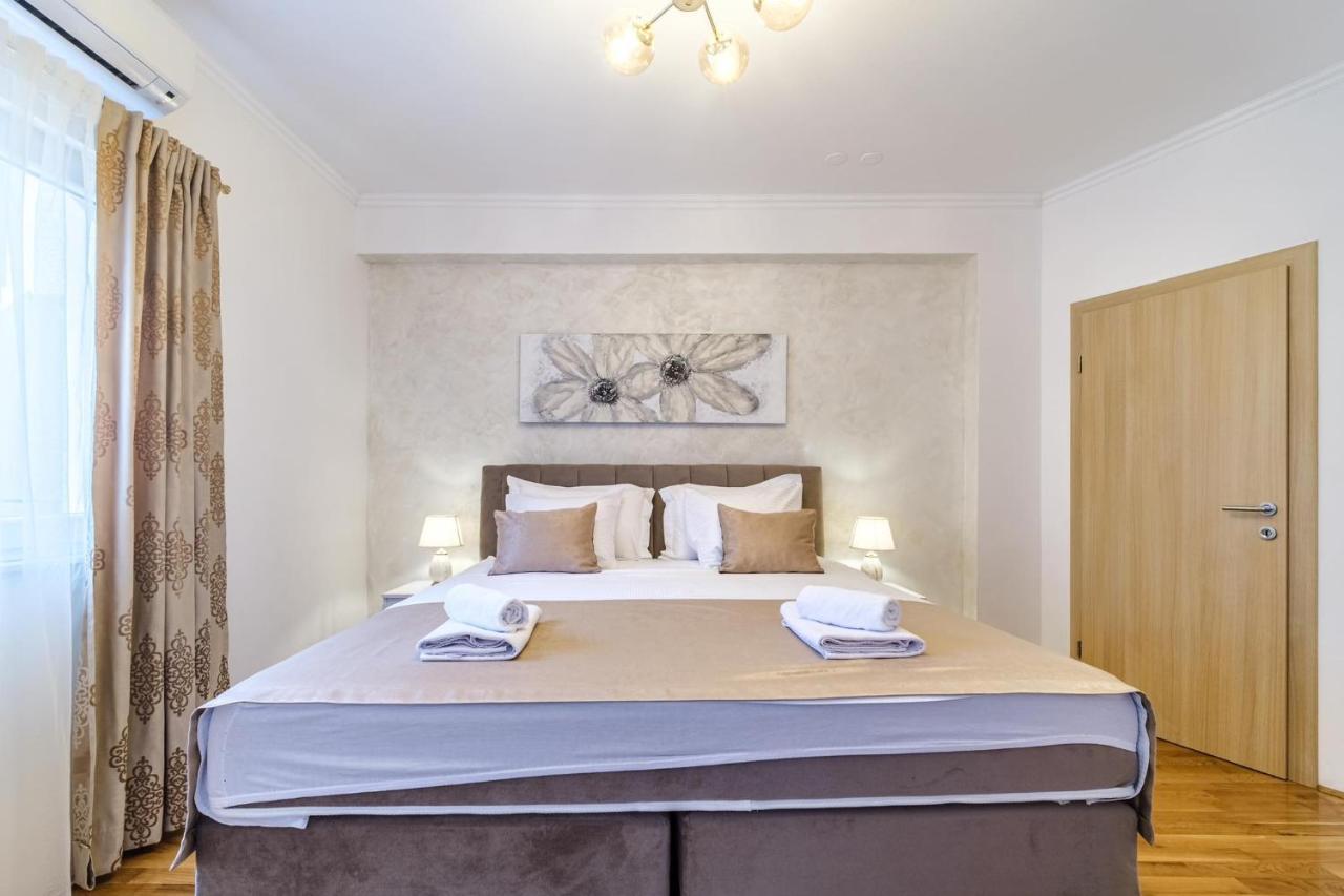 Luxury Apartmens Sebastijan&Karlo Split Exterior foto