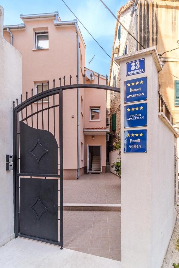 Luxury Apartmens Sebastijan&Karlo Split Exterior foto