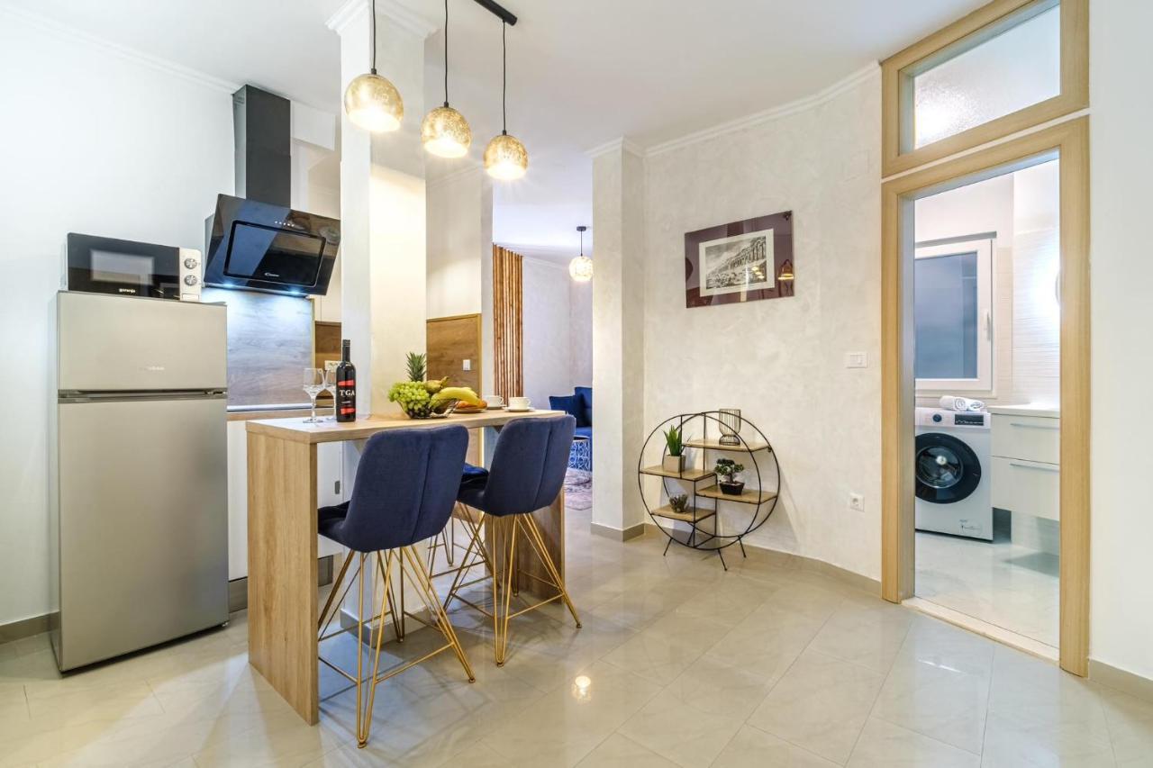 Luxury Apartmens Sebastijan&Karlo Split Exterior foto